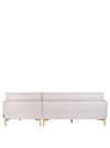 Thumbnail image of Aosta Medium Chaise RHF
