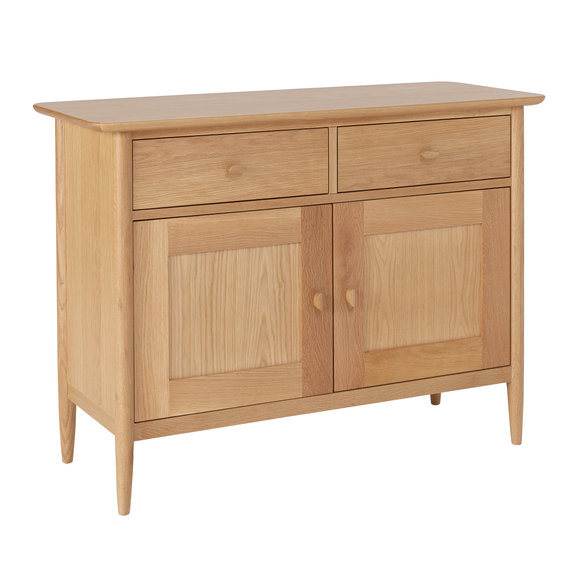 Image of Teramo Small Sideboard in CM Oak