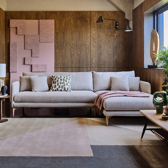 Aosta Medium Chaise