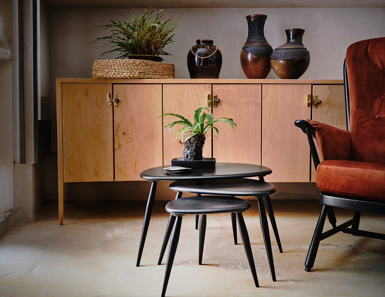 Lifestyle image for ercol Collection