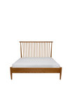 Thumbnail image of Salina Double Spindle Headboard Bed