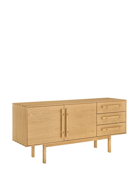 Image of Tenon Large Sideboard in DM Oak
