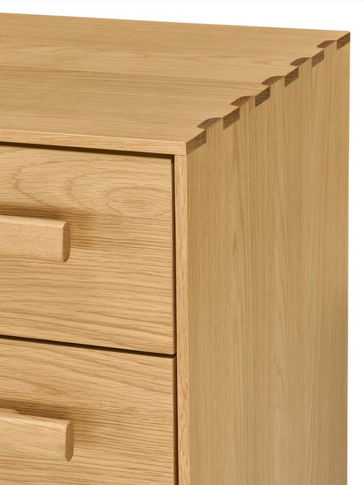 Image of Tenon Small Sideboard