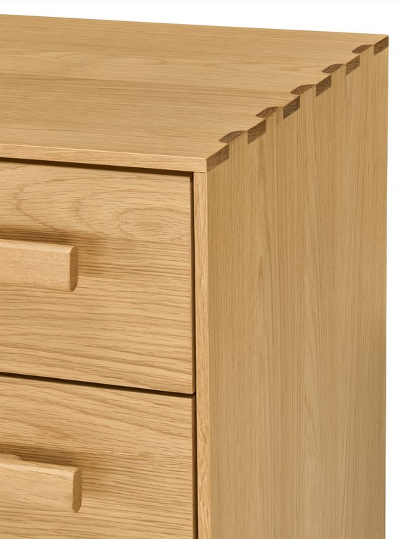 Image of Tenon Small Sideboard