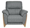 Thumbnail image of Enna Armchair in CM  & P222  Blue