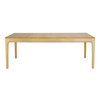 Thumbnail image of Romana Large Extending Dining Table CM Oak