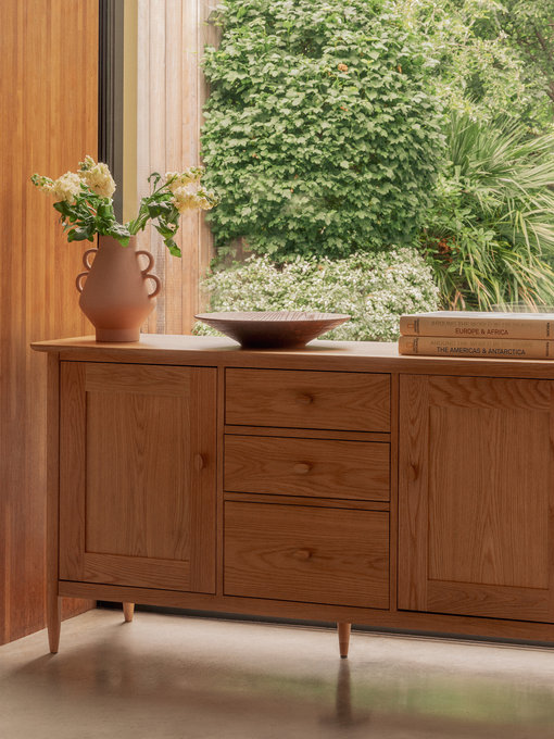 Image of Teramo Large Sideboard