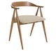 Lugo Dining Armchair in OG & U014