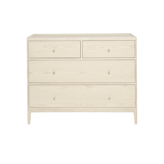 Image of Salina 4 Drawer Wide Chest