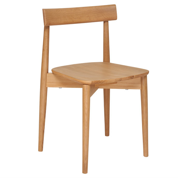Image of Ava Chair DM Oak