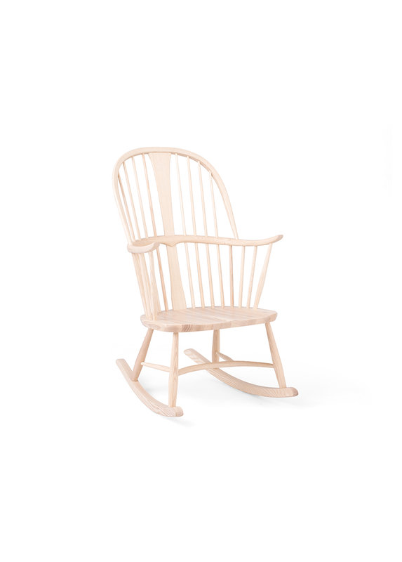 Image of Chairmakers Rocker in CM Ash