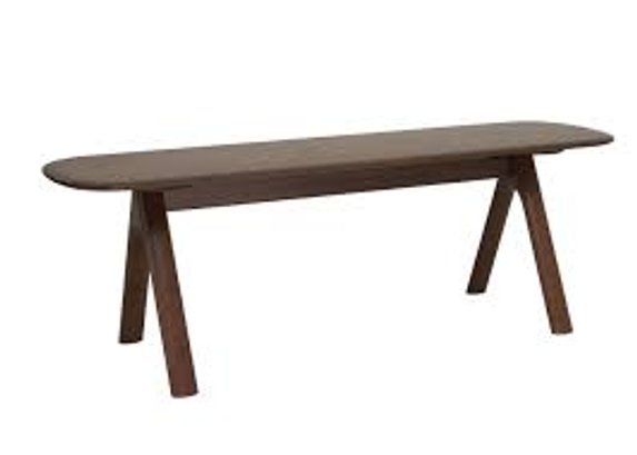 Image of Corso Bench in Dark