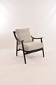 0700 Marino Chair in Black &  - K646