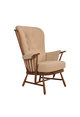 Evergreen Easy Chair -OG Vintage  Oak &  C724