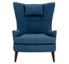 Thumbnail image of Hug Accent Chair in DK & T329