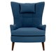 Hug Accent Chair in DK & T329