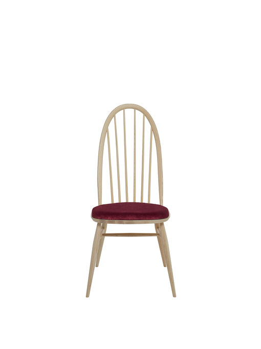 Image of Windsor Upholstered Quaker Dining Chair