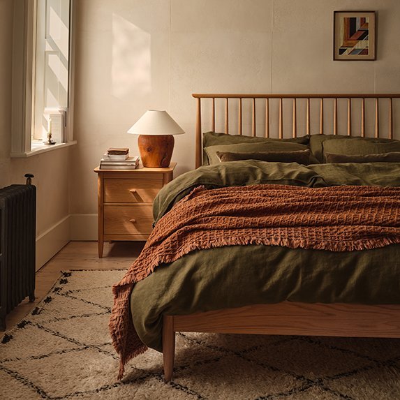 Teramo Kingsize Bed