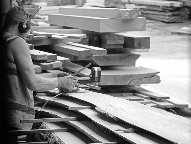 Tyler Hardwood & Stoneware