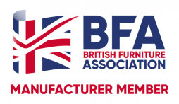 British Furniture Association - Manufacturer Member