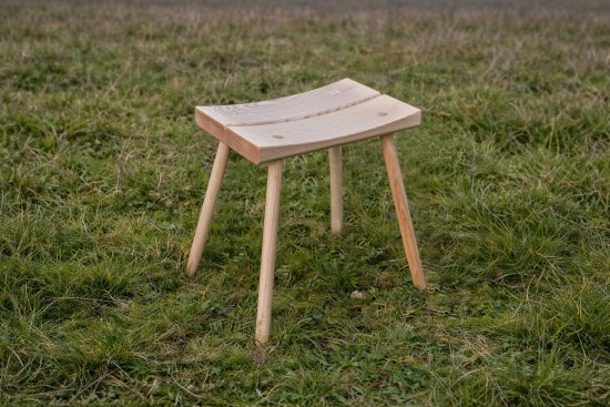 The Curved Stool