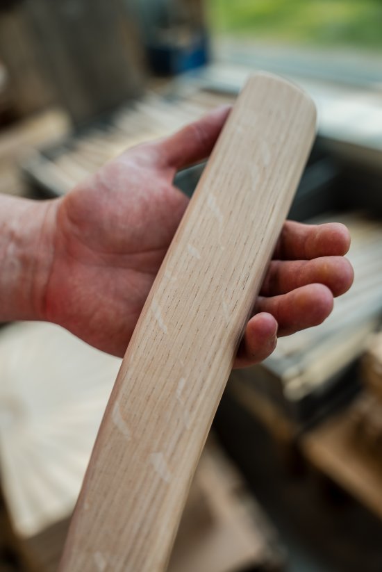 Every detail in the wood grain, creates a unique piece of furniture