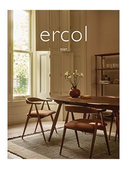 ercol catalogue leaflet