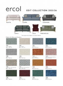 Edit Collection leaflet