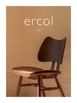 ercol catalogue leaflet