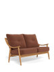 Marlow 2 Seater Sofa - alternate view